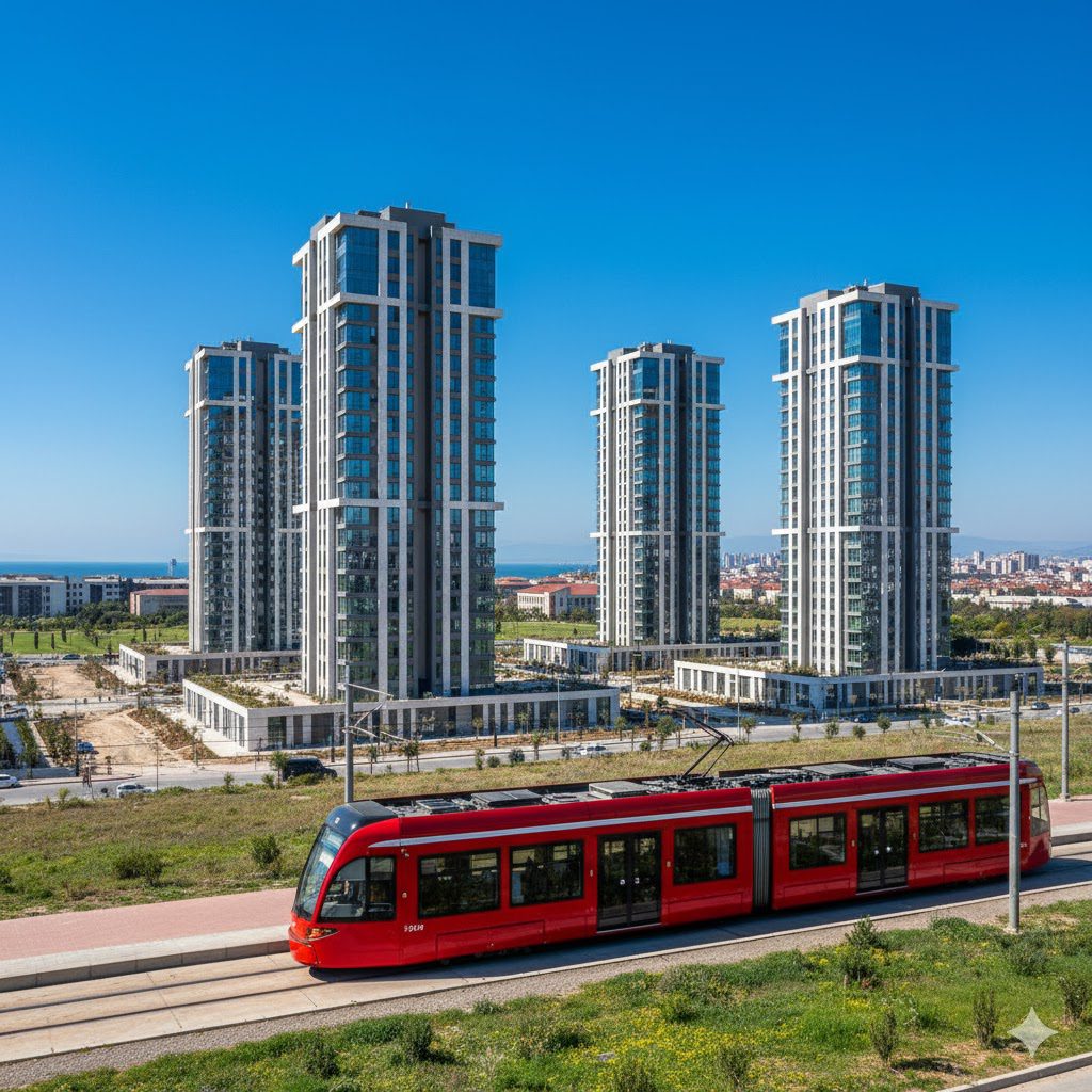 İzmir Çiğli Emlak Yatırımı 2025 Fırsatları ve Gelişen Konut Projeleri